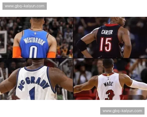 疾风骤雨与流光溢彩：威少与韦德，两位控卫的传奇对决